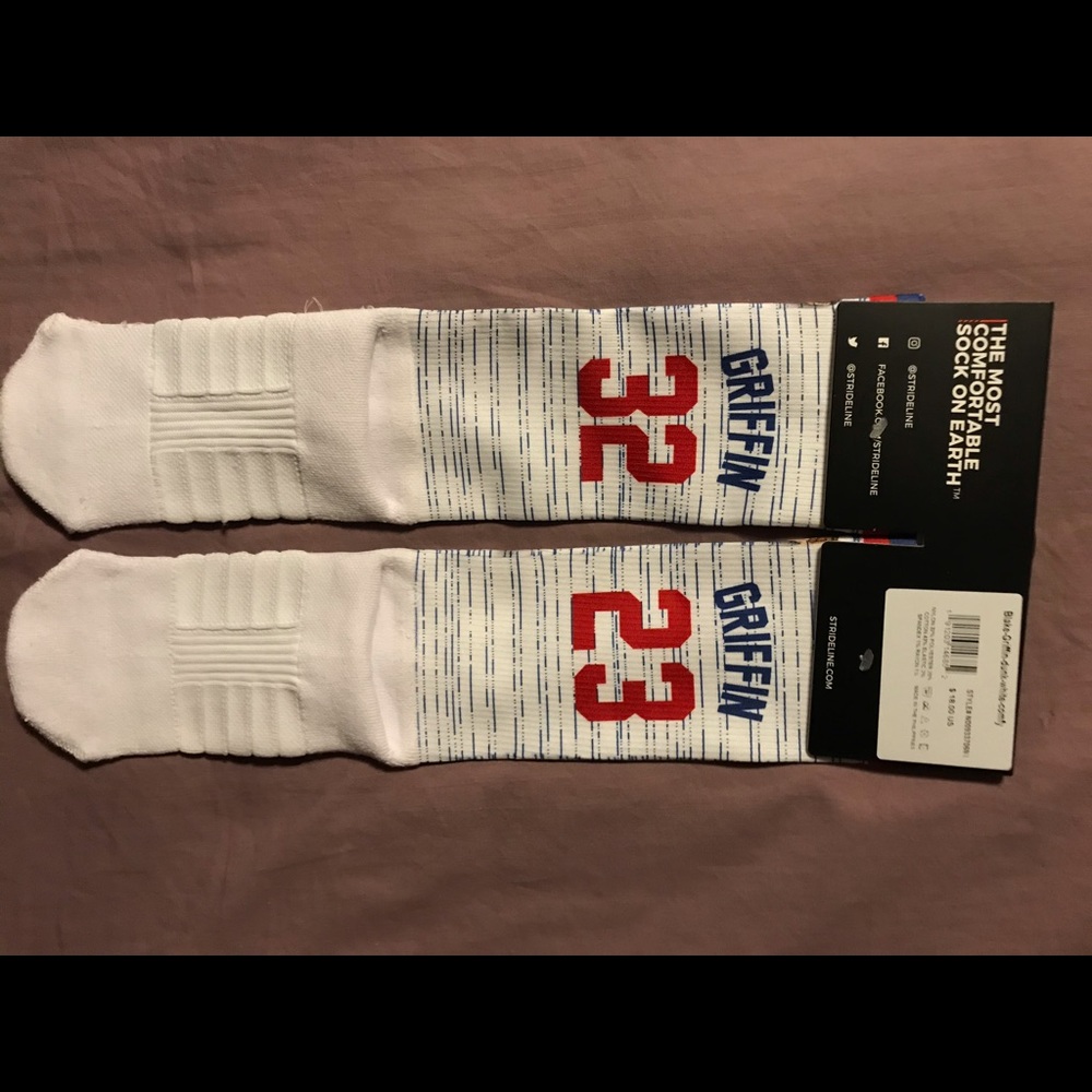 Blake Griffin Strideline Socks